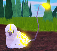 Glimmer male Puffwump