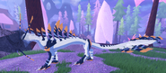 Old Headless male Magnarothus in-game