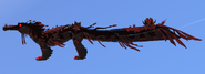Blood Moon female Nymphasuchus
