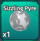 SizzlingPyreMaterial