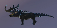 Melanistic Therolachus