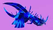 Sapphire female Tornir