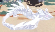Old Albino Auraron