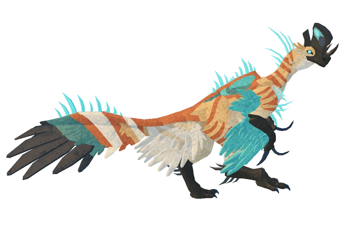 Belluvaraptor