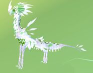 Custom Clover Boreal Warden