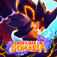 Caldonterrus in the game's icon during its release, by Undeary