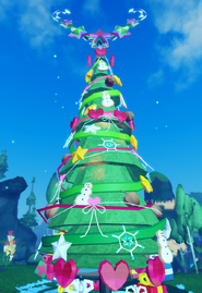 Complete Christmas Tree