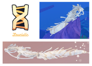 Leucistic Glysgadota
