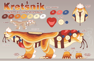 Kretśnik concept art