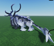 Rigged Molangai