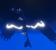 Custom Shimmer Saukuryn in-game, highlighted