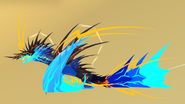 Glow Tail + Glimmer Vivoltex