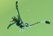 Elemental male Brequewk