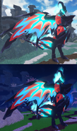 Glimmer Danténos, day/night