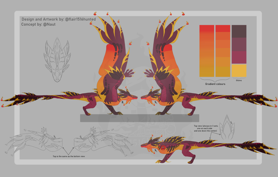 Handelcular, Creatures of Sonaria Wiki