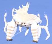 Old Leucistic Kavouradis