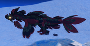 Zombified Koini in-game