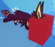 Phyremia's hitbox