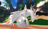 Leucistic Qurugosk