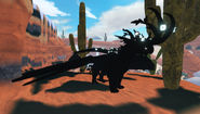 Previous Shadow Saukuryn; note the lack of difference with old version