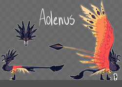 Aolenus, Creatures of Sonaria Wiki