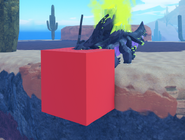 Apofuex's hitbox