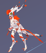 Shimmer male Idrabark