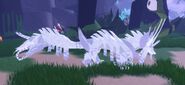 Albino Vetemortem in-game