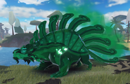 Emerald Volnoirve