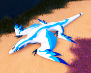 Juvenile Zwevealisk