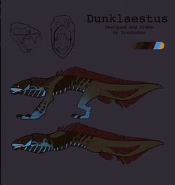 Dunklaestus, Creatures of Sonaria Wiki