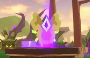 The "Heart" of Inkpujin seen during the Lore Event 2024