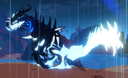 Custom fixed Glowtail + Glimmer Sigmatox, in-game