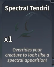 SpectralTendrilSignature