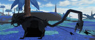 Melanistic Dowatt