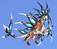 Glimmer male Gloracus