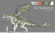 Previous Gramoss concept art