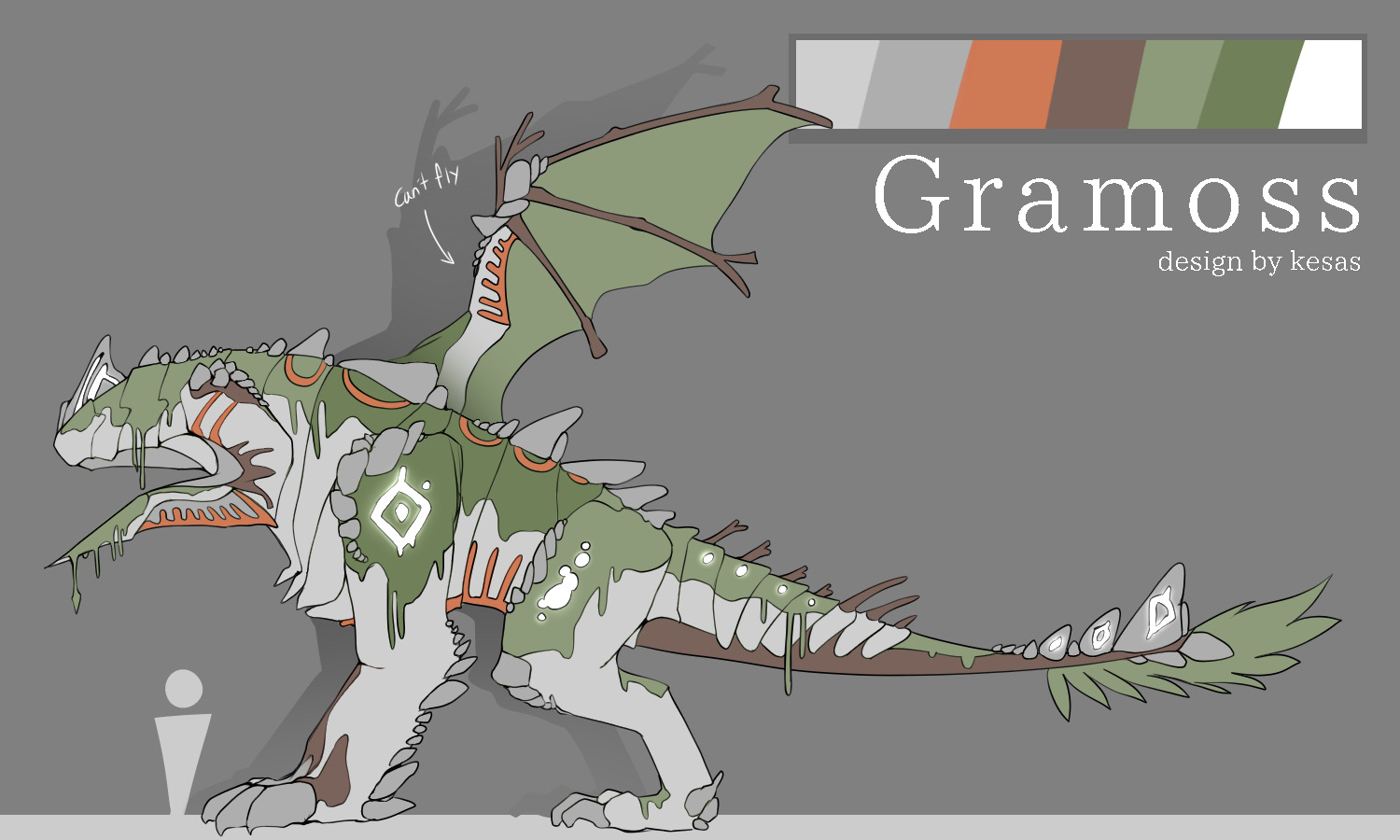 Gramoss Creatures Of Sonaria Wiki Fandom