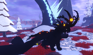 Old Shadow male Saukuryn