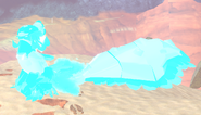 Diamond Shro in-game