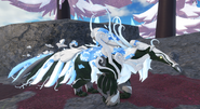 Elemental female Aseliorus in-game
