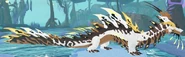 Piebald Auraron