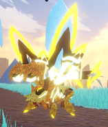 Harvest + Glimmer Flickaflie in-game