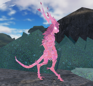 Rose Quartz female Idrabark