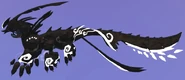 Glimmer Novus Warden highlighted