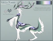 Verdant Warden redesign concept art