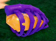 Yiepir's Legacy carcass features yellow flesh and purple bones