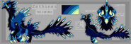 Former Zethines concept art