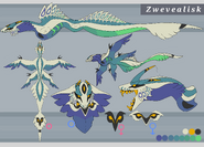 Zwevealisk concept art