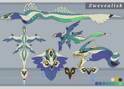 Zwevealisk, Creatures of Sonaria Wiki